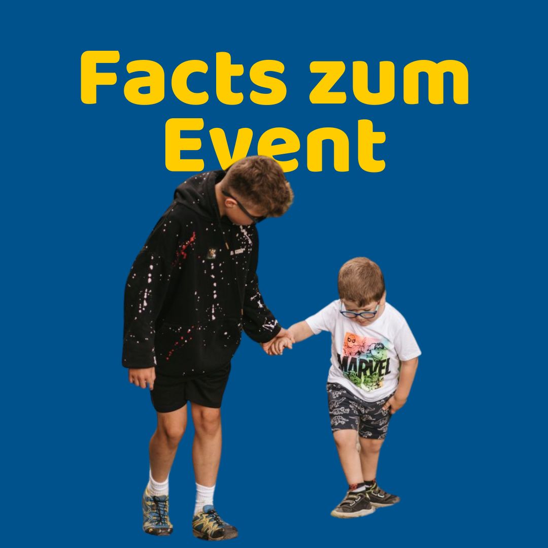 Facts zum Event, 2 MPS-Kinder gehen behutsam einen Weg | MPS-Austria