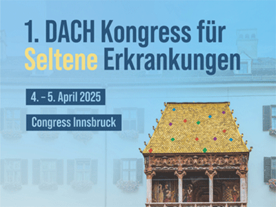 Pro Rare DACH Kongress